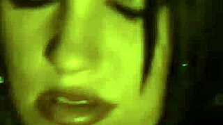 Romantic Bollywood Nights With Brunette Beauty