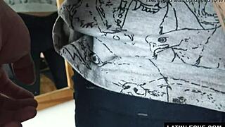 turnin this latino teen 18+ into my lil sex slave