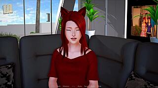 Új mostohacsaládom szexjátékokban 579