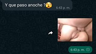 My drunk neighbor doesn't remember we fucked last night?