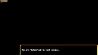 my new stepfamily in game 579