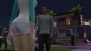 Essel4 Lucy And Aiden Play Game