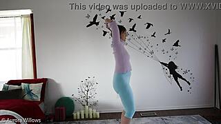 lesson 325 on shaved pussy and big ass