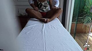 Hidden Camera Tantric Massage Video