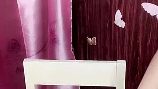 Sexy Big Tits Girl Webcam Show Teasing Tits?