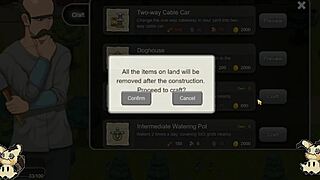 Hentai game village rhapsody part 4: whole farm gets fucked!