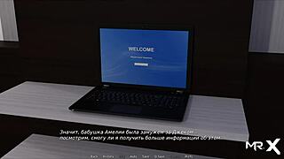 waterworld - bikini girl pickup episode 1 scene 11