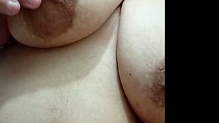 Latina milf shows off her big ass