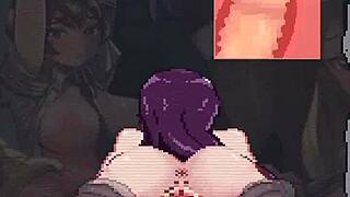 Naughty secretary ready for some action?