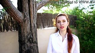 Nurse Feels Nervous During First Casting Interview