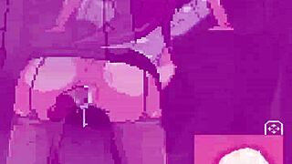 Naughty secretary ready for some action?