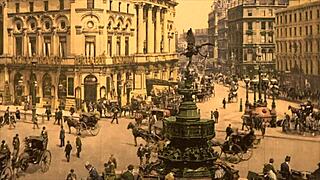 Vintage Group Encounters With Hairy Participants