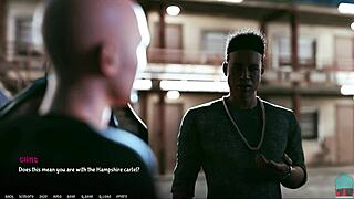 One of the finest asses at A O A Academy 79 😍