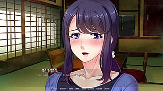 Breeding Village Ep1: Creampie Threesome In The Ranch?