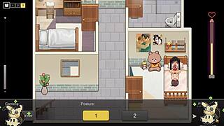 Hentai game village rhapsody part 4: whole farm gets fucked!