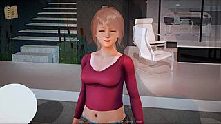 Új mostohacsaládom szexjátékokban 579