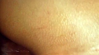 Prefiere por el culo para no embarazarse