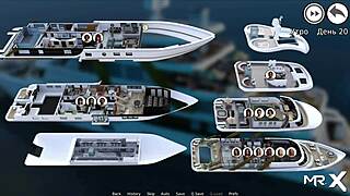 waterworld - bikini girl pickup episode 1 scene 11