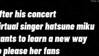 Hatsune Miku fucks her fans hard after concerts 😍