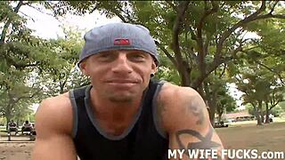 are you sure you're okay with me fucking another guy in front of you