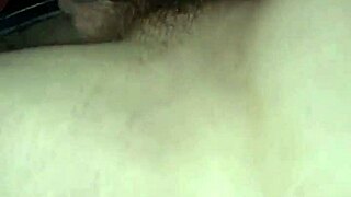 bobby receives oral attention on camera