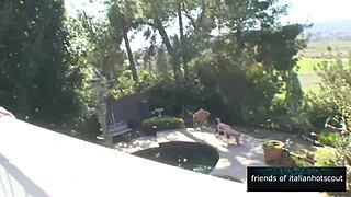 gorgeous girl bent over for missionary riding monster cock cumshot. horny swollen pussy teen brunette