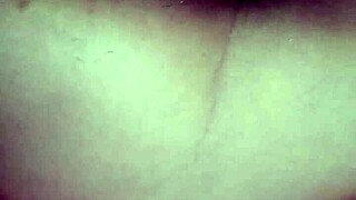 Slut Records Her Own Hard Anal Pounding