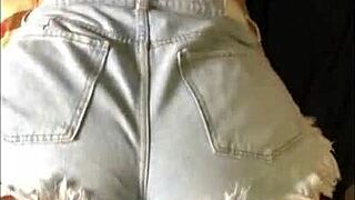 Real Amateur Bent Over Doggystyle Ass Fuck!