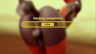 i fuck this moreno anally in the game