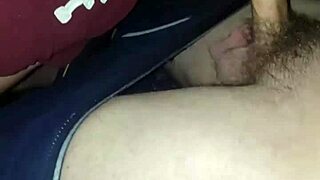 bobby receives oral attention on camera