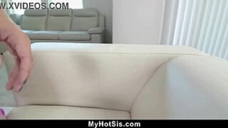 playing games with stepsister 😈