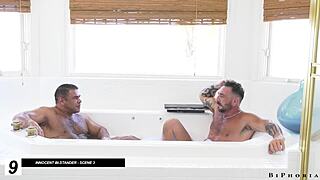 Top bisexual orgies compilation