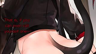 i had fun with hentai joi anime, but i made a error