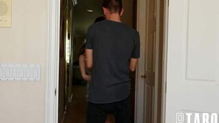 kimber woods fauxcest fantasy with latina amateurs in doggystyle and cowgirl