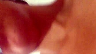 Ginger Paris Masturbating Dirty In Neon Orange