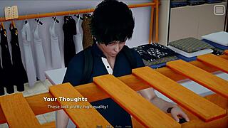 Bully Becomes Lover in Game Series 24