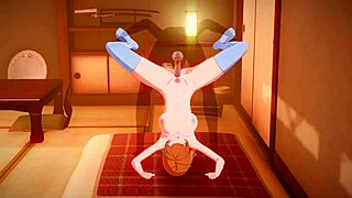 Having sex with big titted orihime inoue from bleach hentai 😍