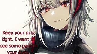 i had fun with hentai joi anime, but i made a error