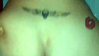 jessica gonzales enjoys anal doggystyle fun