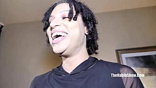 Diamond Banks Swallowing That Bbc Davone Drake Fuck That Pussy