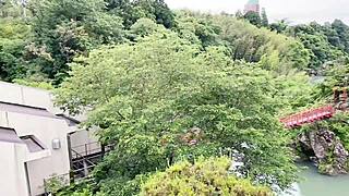 Im Staying Tonight Uncensored Asian Massage Bathroom