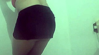 Mature Latina With Big Ass Plays With Toys And Pussy