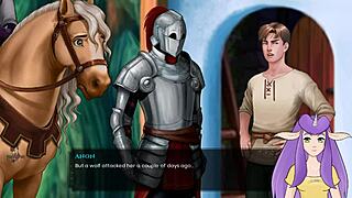 i can't believe i'm fingering myrtle in this legend series part 26