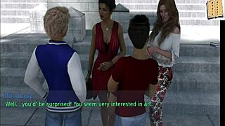 Blonde milf wife fucks hard