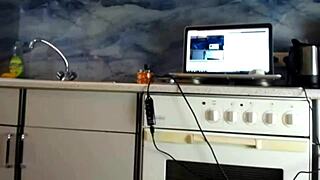 Watch Sexydea Tease in G-String, Flaunting Her Big Ass Curves?