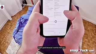 Intense banging with teen Mya Lorenn and mature Candy Scott ends in huge facial!