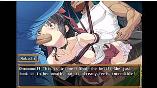 Divine miko koyori continues her adventure in part 2