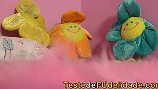 lary lacerda fucked with her brother's well-endowed friend