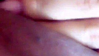 Wife invites husband for video chat sex