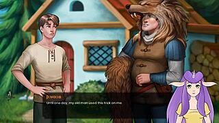 i can't believe i'm fingering myrtle in this legend series part 26